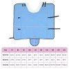 Ló takaró teljes aqua 135 cm polár fleece