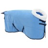 Ló takaró teljes aqua 145 cm polár fleece