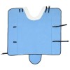 Ló takaró teljes aqua 145 cm polár fleece