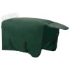 Ló takaró teljes sötét zöld 95 cm polár fleece