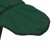 Ló takaró teljes sötét zöld 165 cm polár fleece