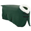 Ló takaró teljes sötét zöld 165 cm polár fleece