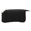 Ló takaró fekete 75 cm polár fleece