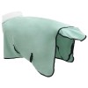 Ló takaró teljes sötét zöld 75 cm polár fleece