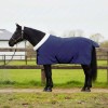 Ló takaró sötétkék 145 cm polár fleece