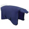 Ló takaró sötétkék 145 cm polár fleece