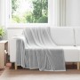 Takarók 6 pcs szürke 150 x 200 cm gyapjú
