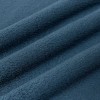 Takarók 6 pcs sötétkék 220 x 240 cm gyapjú