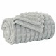 Dobós takaró szürke 240 x 220 cm gyapjú