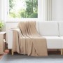 Takarók 24 pcs teve 170 x 130 cm gyapjú