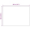 Takarók 24 pcs szürke 200 x 150 cm gyapjú
