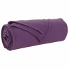 Takarók 24 pcs lila 270 x 240 cm gyapjú