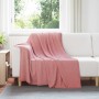 Takarók 24 pcs rózsaszín 200 x 150 cm gyapjú