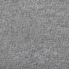 Szőnyeg futó világosszürke 100 x 150 cm 100% polipropilén