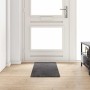 Szőnyeg futó szürke 50 x 150 cm 100% polipropilén tuftr