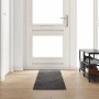 Szőnyeg futó szürke 50 x 300 cm 100% polipropilén tuftr