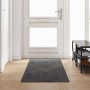 Szőnyeg futó szürke 80 x 300 cm 100% polipropilén tuftr