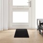 Szőnyeg futó fekete 50 x 200 cm 100% polipropilén tuftr