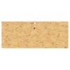 Terrárium barna 100 x 40 x 40 cm osb