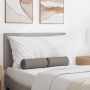 Hengerpárnák 2 pcs tópszínű ø 15 x 40 cm szövet