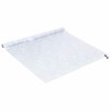 Statikus ablakfólia virág minta 90 x 500 cm pvc