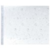 Statikus ablakfólia virág minta 90 x 500 cm pvc
