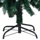 Mű karácsonyfa led -es lámpákkal zöld 180 cm pvc