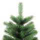 Karácsonyfa 150 led-del állvánnyal zöld 65 cm pe