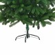 Mű karácsonyfa led -es lámpákkal zöld 180 cm pe
