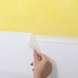 Festő maszkoló szalagok 12 pcs fehér 30mm x 50m papír