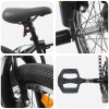 Bmx bicikli 20 hüvelyk 9 éves kor felett ajánlott fekete
