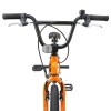 Bmx bicikli 20 hüvelyk 9 éves kor felett ajánlott narancssárga