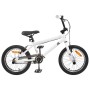 Bmx bicikli 20 hüvelyk 9 éves kor felett ajánlott fehér