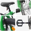 Bmx bicikli 20 hüvelyk 9 éves kor felett ajánlott zöld