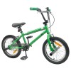 Bmx bicikli 20 hüvelyk 9 éves kor felett ajánlott zöld