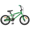 Bmx bicikli 20 hüvelyk 9 éves kor felett ajánlott zöld