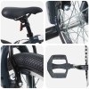 Bmx bicikli 16 hüvelyk 5-8 éves korig való sötétszürke