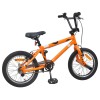Bmx bicikli 16 hüvelyk 5-8 éves korig való narancssárga