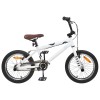 Bmx bicikli 16 hüvelyk 5-8 éves korig való fehér