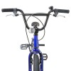 Bmx bicikli 16 hüvelyk 5-8 éves korig való sötét kék