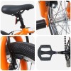 Bmx bicikli 20 hüvelyk 9 éves kor felett ajánlott narancssárga