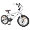 Bmx bicikli 20 hüvelyk 9 éves kor felett ajánlott fehér