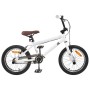Bmx bicikli 20 hüvelyk 9 éves kor felett ajánlott fehér