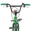 Bmx bicikli 20 hüvelyk 9 éves kor felett ajánlott zöld
