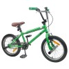 Bmx bicikli 20 hüvelyk 9 éves kor felett ajánlott zöld