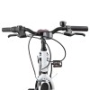 Hegyi bicikli 24 hüvelyk 6-speed 8-12 éves korig fehér