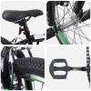 Bmx bicikli 20 hüvelyk 9 éves kor felett ajánlott fekete