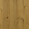 Istállóajtó corona mézes barna 80 x 210 cm tömör fenyőfa