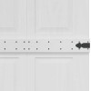 Istállóajtó corona 70 x 210 cm tömör fenyőfa
