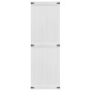 Istállóajtó corona 70 x 210 cm tömör fenyőfa